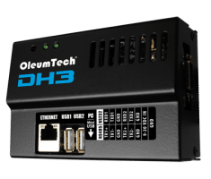 Oleumtech dh3 gateway