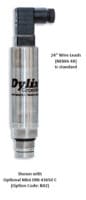 Dylix Flush Mount Pressure Transmitter